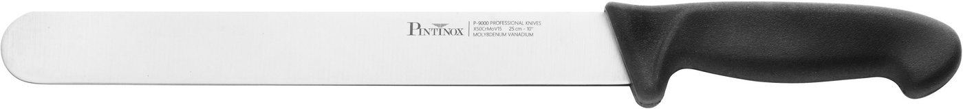 PINTINOX Schinkenmesser Coltelli P9000, Edelstahl/Kunststoff, spülmaschinengeeignet von PINTINOX