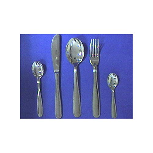PINTINOX Set mit 12 Tafelmessern aus Edelstahl ´UNO´ Tischmöbel von PINTINOX