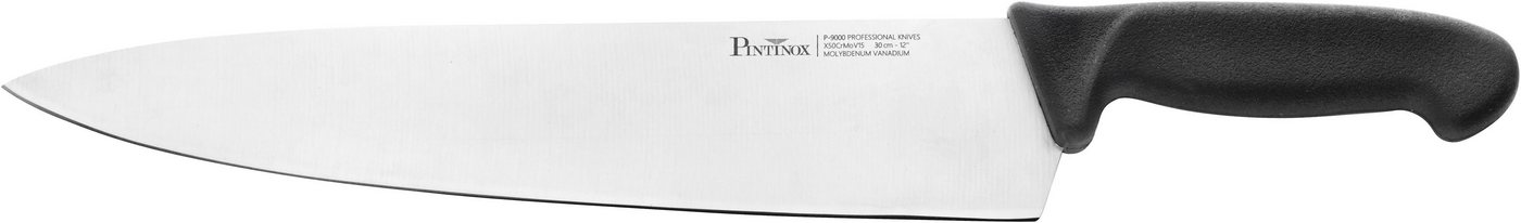 PINTINOX Tranchiermesser Coltelli P9000 T, Edelstahl/Kunststoff, Klingenlänge 25 cm, spülmaschinengeeignet von PINTINOX