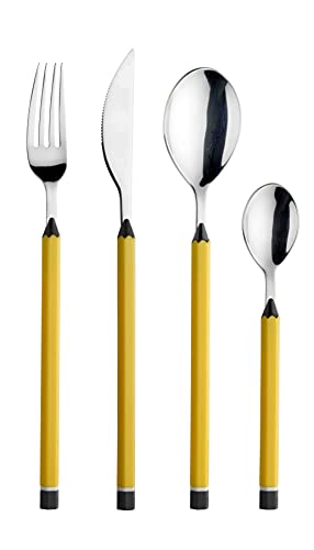 Pintinox - 0la0b091 - Besteckset, 24-teilig von PINTINOX