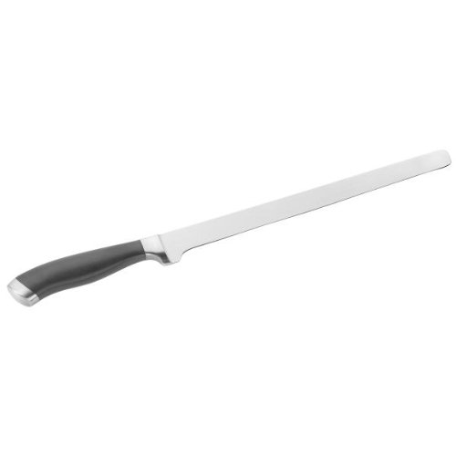 Profi - Schinkenmesser Serie Professional von Pinti Inox, Klingenlänge: 33 cm von PINTINOX