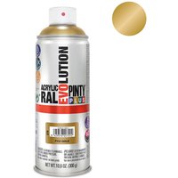Faren - Pintyplus Evolution Sprühfarbe, 520cc, P151 Gold E3/96983 von FAREN