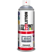 Acryl Glanz evolution Sprühfarbe 520cc Eichhörnchen Grau ral 7000 - Pintyplus Acryl Glanz evolution Sprühfarbe 520cc Eichhörnchen Grau ral 7000 - Pintyplus von PINTYPLUS