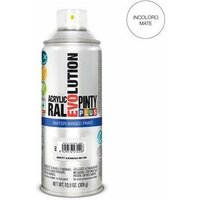 PintyPlus Evolution Farbe auf Wasserbasis – ökologischer Mattlack 520 cc M199 von JARDIBRICODECO