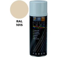 PintyPlus Evolution Sprühfarbe ral 1015 Hellelfenbein 520 ml PintyPlus Evolution Sprühfarbe ral 1015 Hellelfenbein 520 ml von PINTYPLUS