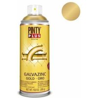 PintyPlus Tech verzinkte Farbe – Bright Gold Spray 520 cc G151 PintyPlus Tech verzinkte Farbe – Bright Gold Spray 520 cc G151 von PINTYPLUS