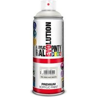Pintyplus - Premium-Sprühfarbe Evolution ral 9002 Mattgrauweiß 520 ml Pintyplus - Premium-Sprühfarbe Evolution ral 9002 Mattgrauweiß 520 ml von PINTYPLUS