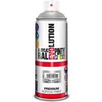 Pintyplus - Premium-Sprühfarbe Evolution ral 9007 Aluminiumgrau Metallic 520cc Pintyplus - Premium-Sprühfarbe Evolution ral 9007 Aluminiumgrau Metallic 520cc von PINTYPLUS