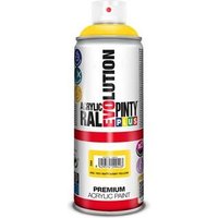 Pintyplus - Sprühfarbe Evolution 520cc RAL1021 Matt Sunny Yellow Pintyplus - Sprühfarbe Evolution 520cc RAL1021 Matt Sunny Yellow von PINTYPLUS