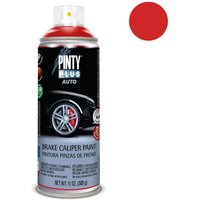Sprühfarbe Pintyplus auto 520cc Bremssattel pf107 rot Sprühfarbe Pintyplus auto 520cc Bremssattel pf107 rot von PINTYPLUS