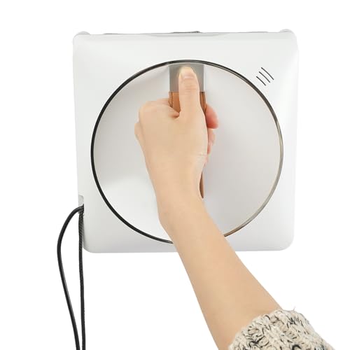 Fensterputzroboter, Doppelseitiger Fensterreiniger Window Cleaner Automatischer Fensterroboter Doppelseitiger Glaswischer, Elektrisch Fensterputzer von PINYELIN