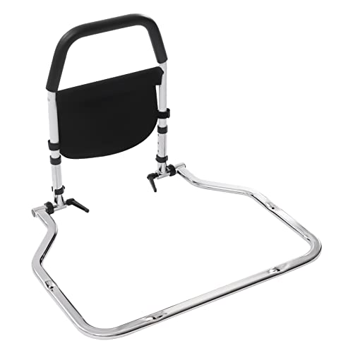 PINYELIN Aufstehhilfe Bett für Senioren, Verstellbare Betthilfsgitter Bettgitter Bed Rail mit Aufbewahrungstasche, für Ältere Erwachsene, Behinderte PINYELIN Aufstehhilfe Bett für Senioren, Verstellbare Betthilfsgitter Bettgitter Bed Rail mit Aufbewahrungstasche, für Ältere Erwachsene, Behinderte von PINYELIN