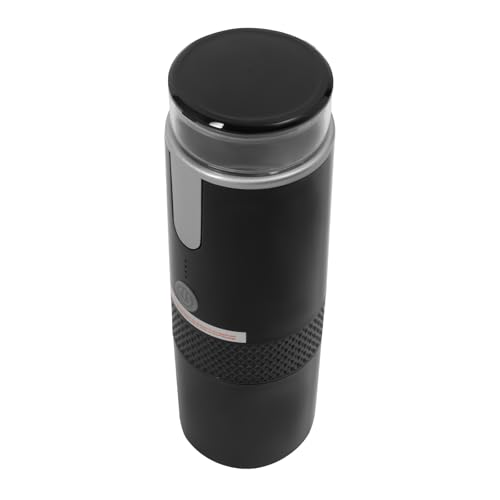 PINYELIN Tragbare Kaffeemaschine mit Akku, 1200mAh Mini Kaffeemaschine Elektrisch Espresso Maker, mit USB Typ-C Kabel, für Reisen Büro Zuhause PINYELIN Tragbare Kaffeemaschine mit Akku, 1200mAh Mini Kaffeemaschine Elektrisch Espresso Maker, mit USB Typ-C Kabel, für Reisen Büro Zuhause von PINYELIN