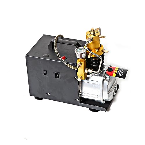 220V 30Mpa Elektrische Kompressor Pumpe PCP Hochdruck Luftpumpe Kompressorpumpe von PIOJNYEN