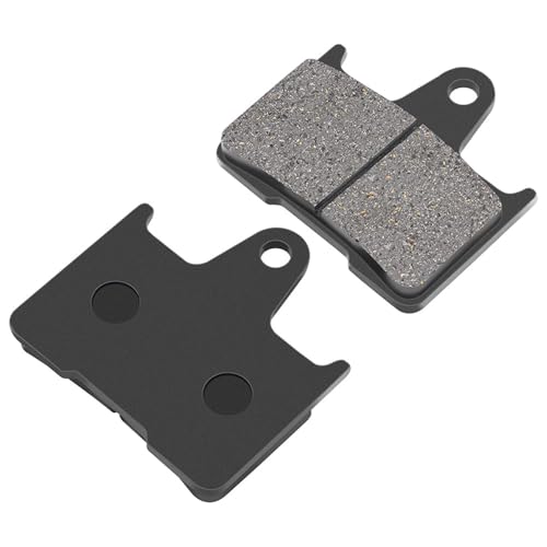 Für B&M&W M1000RR 2021 Motorrad Vorne Oder Hinten Bremsbeläge Disc Bremsbeläge Teile(Rückseite) von PIOYERG