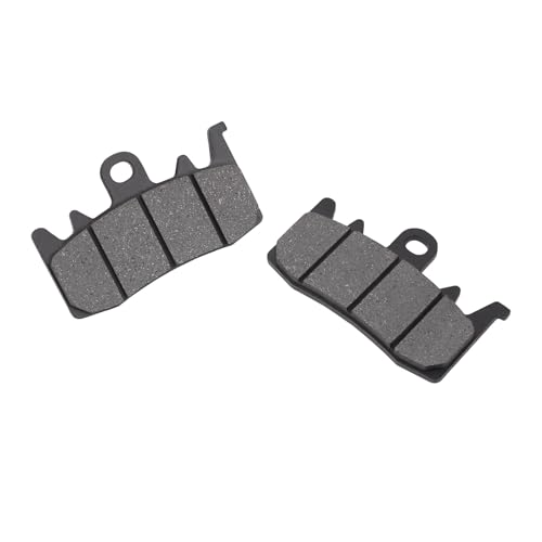 Für B&M&W R1200R R1200RS R1200RT R1200GS K1600GT/GTL Motorrad Vorne Oder Hinten Bremsbeläge Disc Teile(1 Paar vorne) von PIOYERG