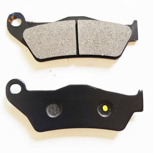 Für B&M&W R1200S 2006-2015 R1200ST 2003-2007 R1200RT 2006-2013 R1150RT Integral ABS 2000-2006 Motorrad Vorne Oder Hinten Bremsbeläge Disc Teile(Rückseite) von PIOYERG