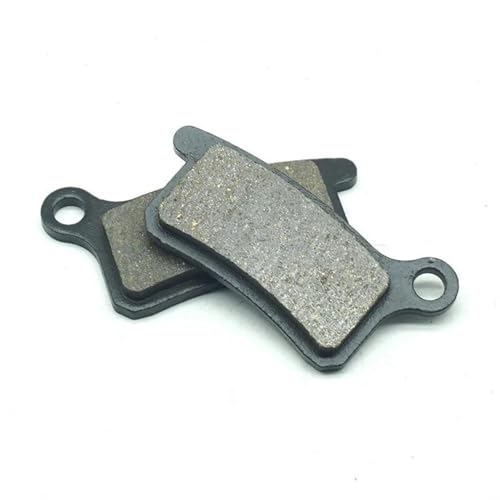 Für H&usqvarna TC65 TC 65 2017 2018 2019 2020 2021 2022 Motorrad Vorne Und Hinten Bremsbeläge Disc Bremsbelag Teile(1 Paar) von PIOYERG