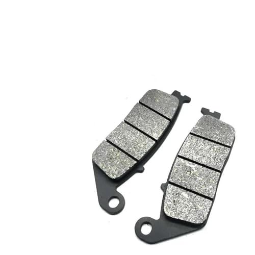 Für Hon&da NV750C 1999-2001 VT400C C2 C2F CA 2009-2017 VT400S 2011-2016 VT750 2008-2020 Motorrad Bremsbeläge Vorne Disc Bremsbelag Teile von PIOYERG