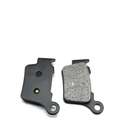 Für K&T&M XC300 2006–2021 XC-W300 2006–2017 EXC-F350 Sixdays 4T 2011–2023 SX-F350 4T 2011–2022 Motorrad-Bremsbeläge Vorne Und Hinten Scheibenbremsbelag Teile(Rückseite) von PIOYERG