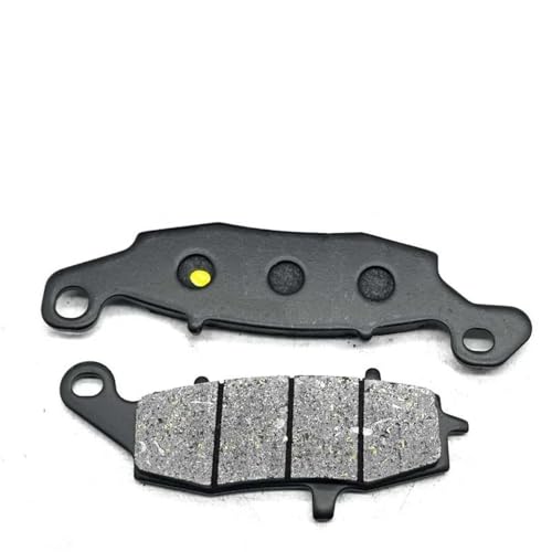 Für Suzuki TU250X Volty Typ II 2010-2016 TU250XT Volty Typ T 1999-2000 Motorrad Bremsbeläge Vorne Disc Bremsbelag Teile Für Suzuki TU250X Volty Typ II 2010-2016 TU250XT Volty Typ T 1999-2000 Motorrad Bremsbeläge Vorne Disc Bremsbelag Teile von PIOYERG