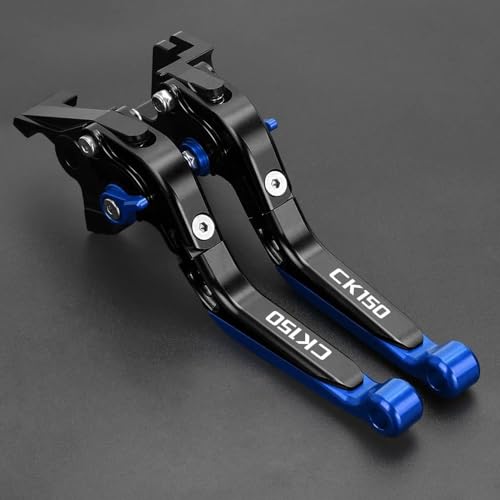 Kompatibel Für Kymco CK150 CK 150 2018 2019 2020 2021 2022 2023 2018-2023 CK-150 Motorrad Bremse Kupplung Hebel Zubehör(3) von PIOYERG
