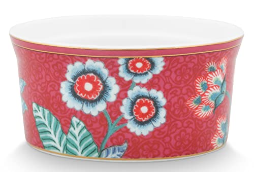 Pip Studio Flower Festival Ramequinform rund Dark pink 8,7cm Pip Studio Flower Festival Ramequinform rund Dark pink 8,7cm von Pip Studio