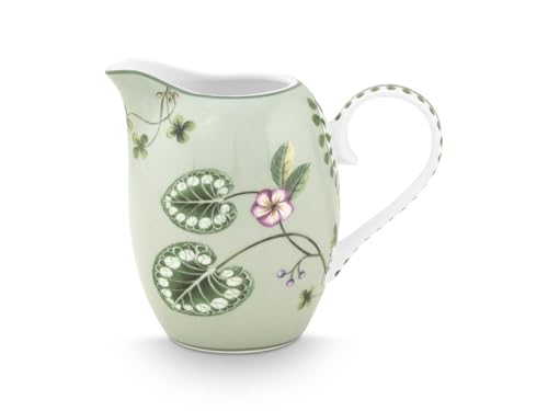 PIP STUDIO Lily&Lotus Light Green Krug 250ml von PIP STUDIO