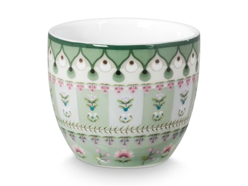 Pip Studio Lily&Lotus Moon Delight Light Green Eierbecher 7cm von Pip Studio