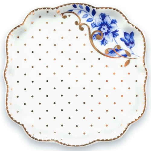 PIP STUDIO Royal White Teebeutelablage von PIP STUDIO