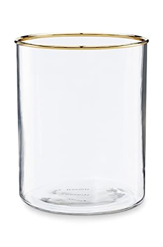 Pip Studio Teelichthalter Glass 12,5 x 16 cm Pip Studio Teelichthalter Glass 12,5 x 16 cm von Pip Studio