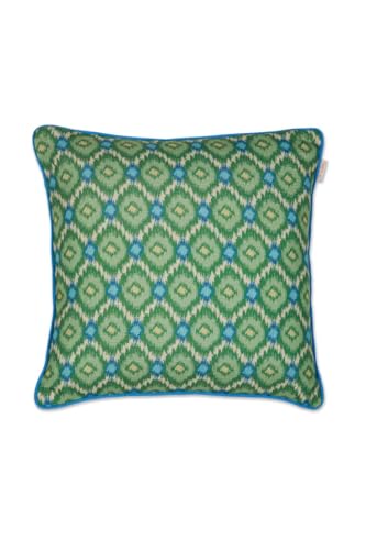 Pip Studio Zazu Kissen grün 53x53cm (1 Stück) von Pip Studio