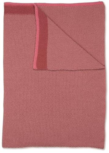 PiP Studio Bonnuit Throw Pink 130x170, 1 Überwurf von PiP Studio