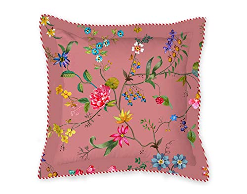 Pip Studio Zierkissen Petites Fleurs Sq Cushion Pink 45x45cm von PiP Studio