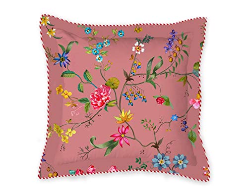 Pip Studio Zierkissen Petites Fleurs Sq Cushion Pink 45x45cm von Pip Studio