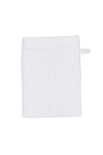 PIP STUDIO Tile de Pip Waschhandschuh White 16x22cm (1 Stück) von PIP STUDIO