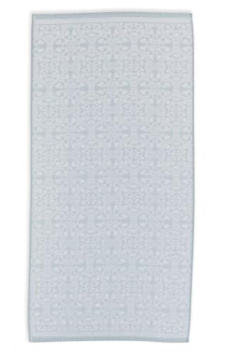 Pip Tile Pip Studio Duschtuch Farbe Light Blue 70x140 von Pip Studio