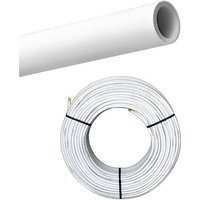 Mehrschichtverbundrohr 20 x 2 mm - Rolle mit 150 m - DVGW geprüft Mehrschichtverbundrohr 20 x 2 mm - Rolle mit 150 m - DVGW geprüft von PIPETEC
