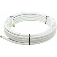 Pipetec - Aluverbundrohr 16x2 mm 100m Mehrschichtverbundrohr weiß Verbundrohr Pipetec - Aluverbundrohr 16x2 mm 100m Mehrschichtverbundrohr weiß Verbundrohr von PIPETEC