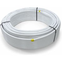 Pipetec - Aluverbundrohr 16x2 mm 200m Mehrschichtverbundrohr weiß Verbundrohr Pipetec - Aluverbundrohr 16x2 mm 200m Mehrschichtverbundrohr weiß Verbundrohr von PIPETEC