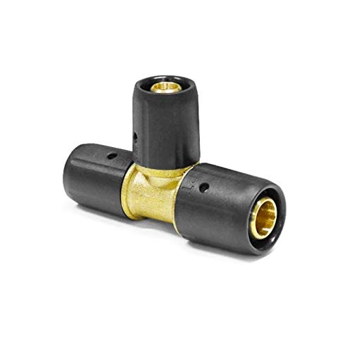 Steckfitting T-Stück reduziert 20 x 2-20 x 2-16 x 2 von PIPETEC
