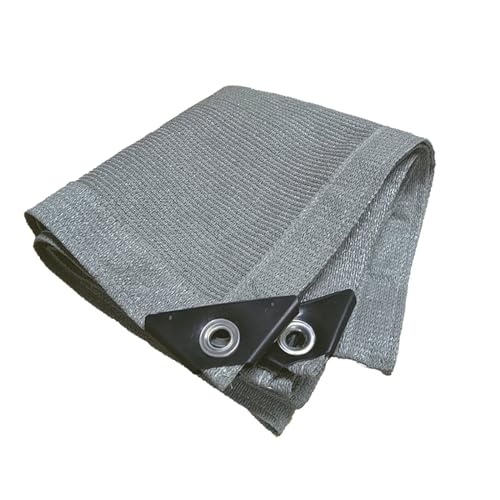 PIPRE 1.3m x 2m Schattiernetz Mit ösen,Schattierungsnetz Garten,Sonnensegel Mit Seil,Beständiges Garden Schattiernetz,Garten Uv Schattennetz,Schattiernetz Gewächshaus von PIPRE