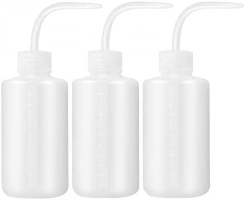 PIQIUQIU 3 Stück Pflanzen Wasser Blume des Frischen Flasche Transparent Spritzflasche Waschen Squeeze Flasche Kunststoff 250ml PIQIUQIU 3 Stück Pflanzen Wasser Blume des Frischen Flasche Transparent Spritzflasche Waschen Squeeze Flasche Kunststoff 250ml von PIQIUQIU