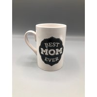 Muttertag Beste Mutter Aller Zeiten Weiß Und Schwarz Becher 12 Unze Muttertag Beste Mutter Aller Zeiten Weiß Und Schwarz Becher 12 Unze von PIQUINStore