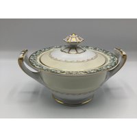 Sammlerstück Noritake Made in Japan Sugar von PIQUINStore