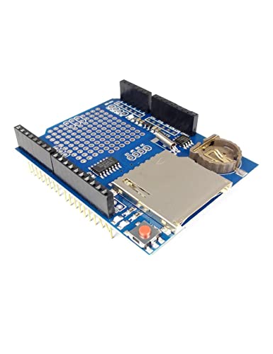 Datenspeichermodul DS1307 Echtzeit-Uhr, kompatibel mit ARDUINO RASP... (645) von PIRABADI