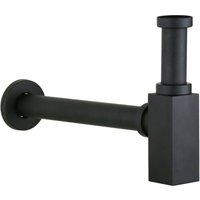 Siphon für Beckenmodell mattschwarz Piralla Rubinetterie sifqnr matt-schwarz Siphon für Beckenmodell mattschwarz Piralla Rubinetterie sifqnr matt-schwarz von PIRALLA