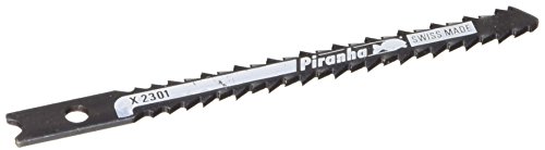 Piranha (3) Klinge 80 mm von PIRANHA
