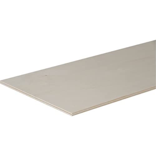 Sperrholz 5 mm Pappel roh 400 x 1250 mm (5 Stück) Pircher von PIRCHER