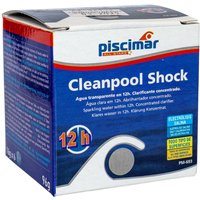 Cleanpool-Schock. PM-693. Technischer Klärer. 96 Gramm von PISCIMAR